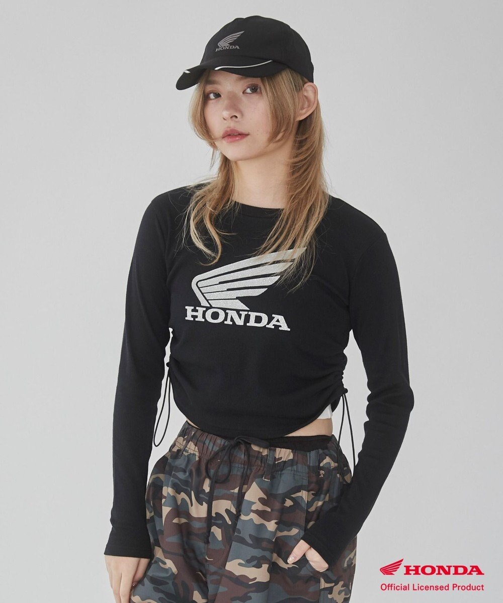 WEGO 別注HondaサイドドロストロンT 