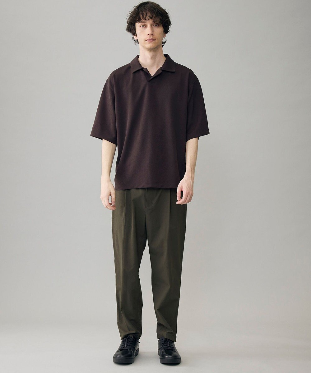 UNFILO MENS さらさらドライ クリーンポロ 
