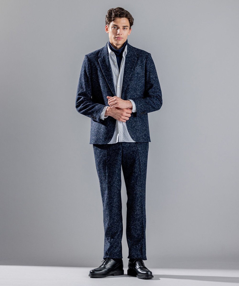 JOSEPH HOMME ROMA TWEED JERSEY / JACK 