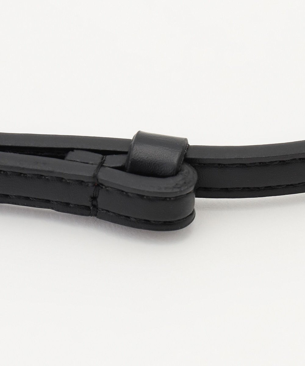 ANY メタルモチーフアジャスタブルベルト 