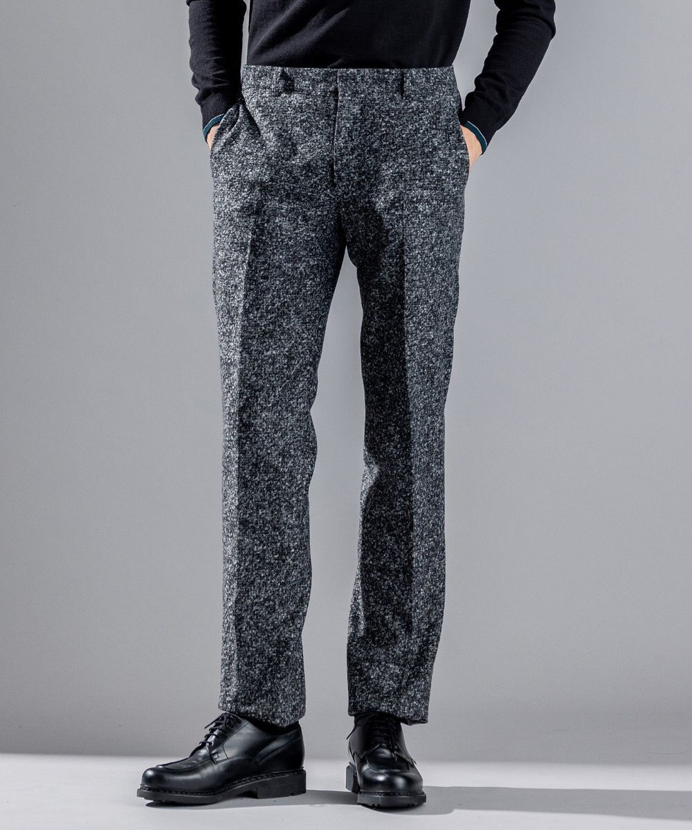 JOSEPH HOMME ROMA TWEED JERSEY / JACK 