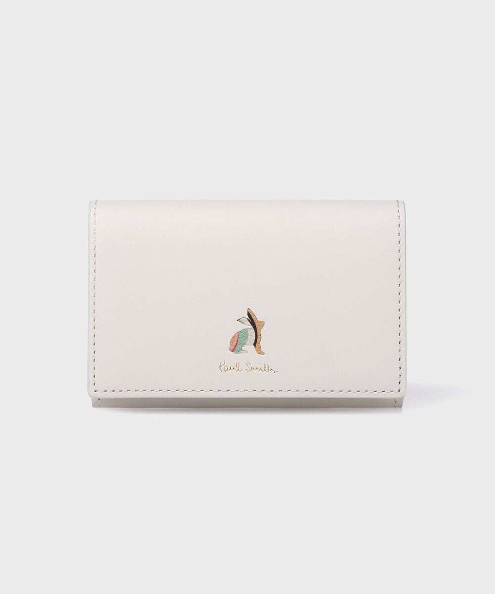 Paul Smith マーケトリースワールラビット 名刺入れ 