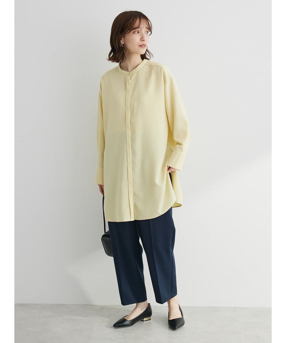 Green Parks アンクル丈／選べる美脚みえパンツ 