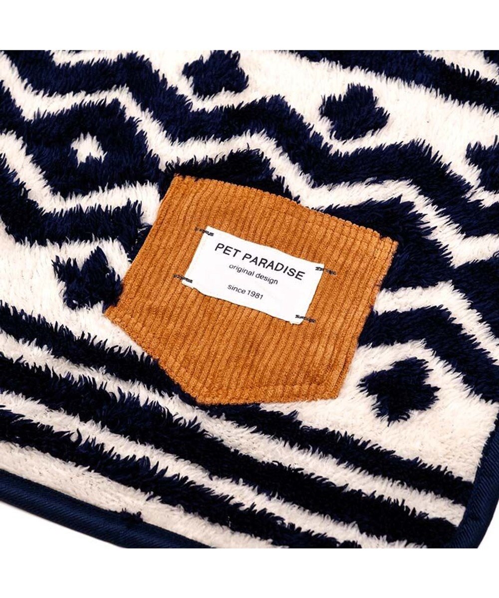 PET PARADISE ペットパラダイス ブランケット 《カントリー柄》 