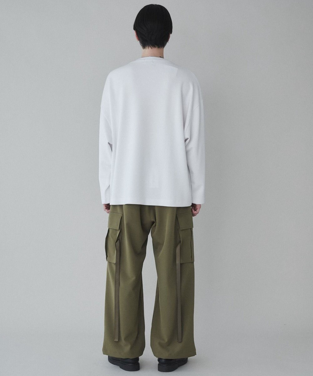 WEGO トロミフラワーモチーフLS 