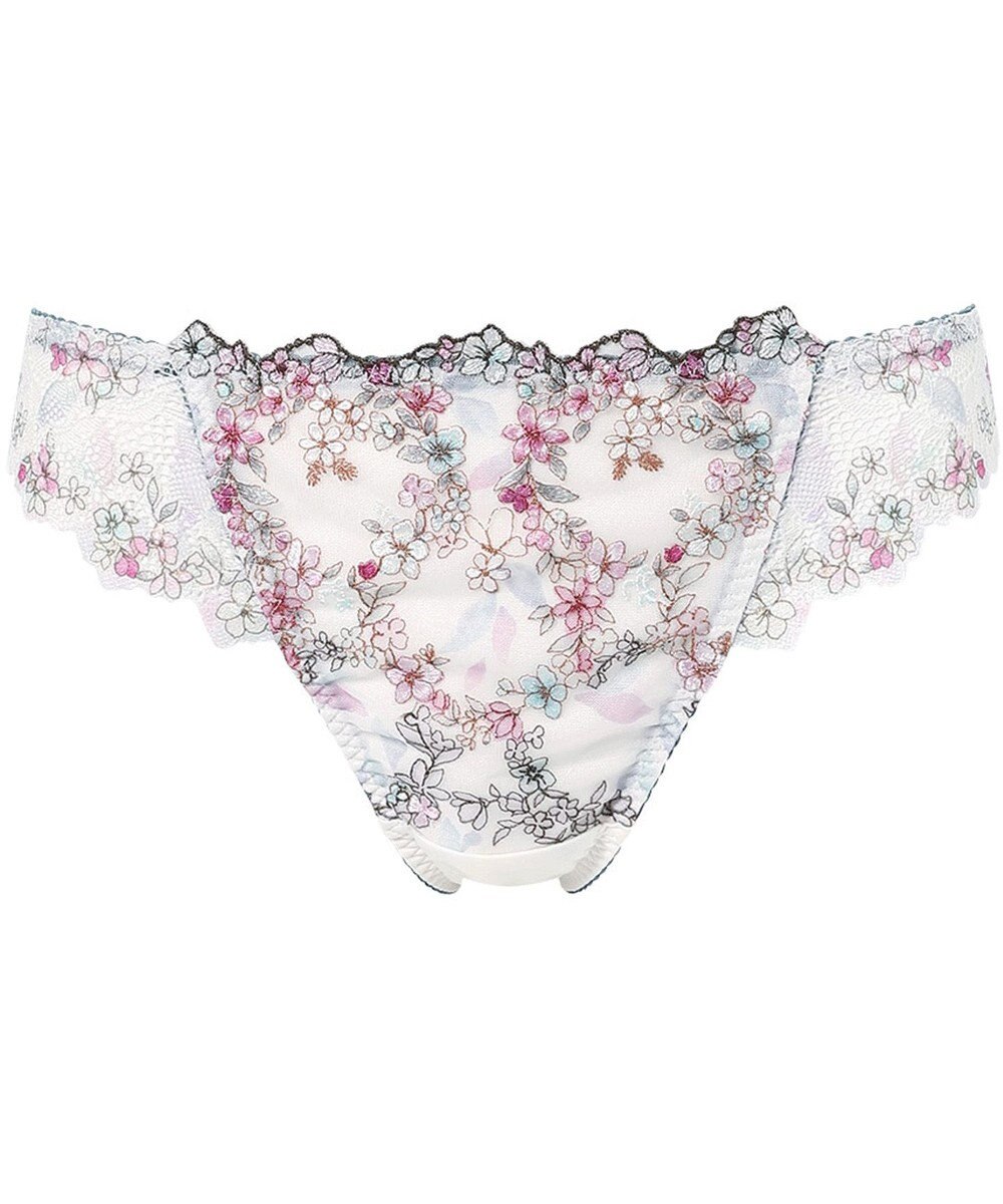 Wing Tバックショーツ Wing Lesiage PB2120とペア 【2120シリーズ】 はきこみ丈あさめ PF2122 ウイング／ワコール 