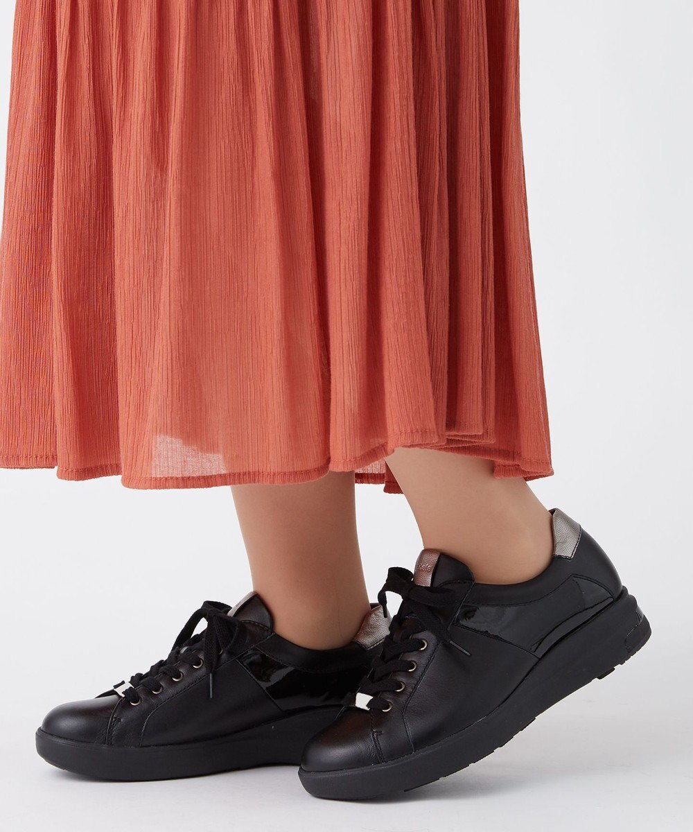 ASICS WALKING ペダラ レディース 2E  3.0CMヒール 