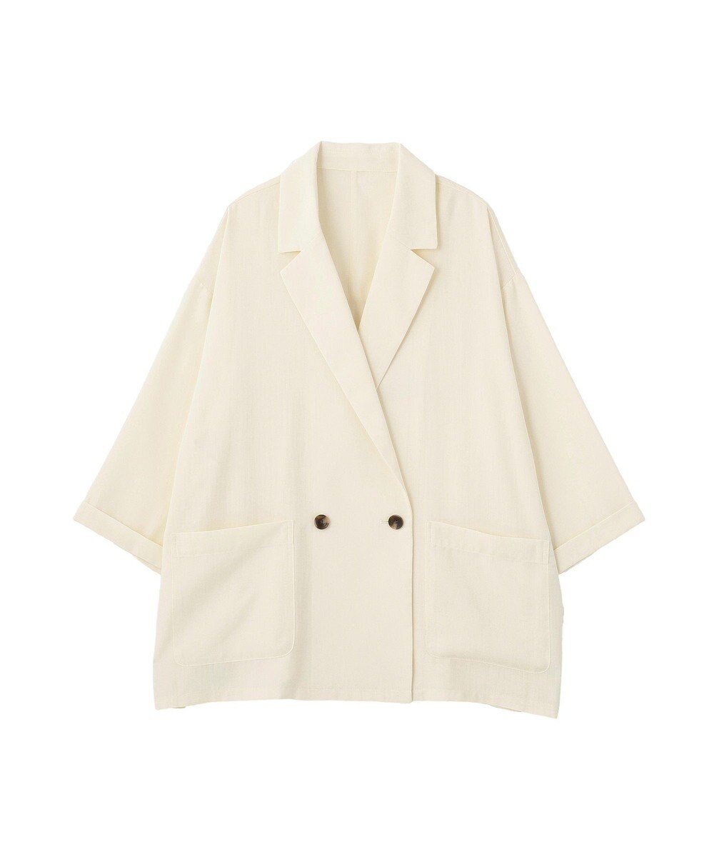 Green Parks 【適ON】シアーシャツジャケット 