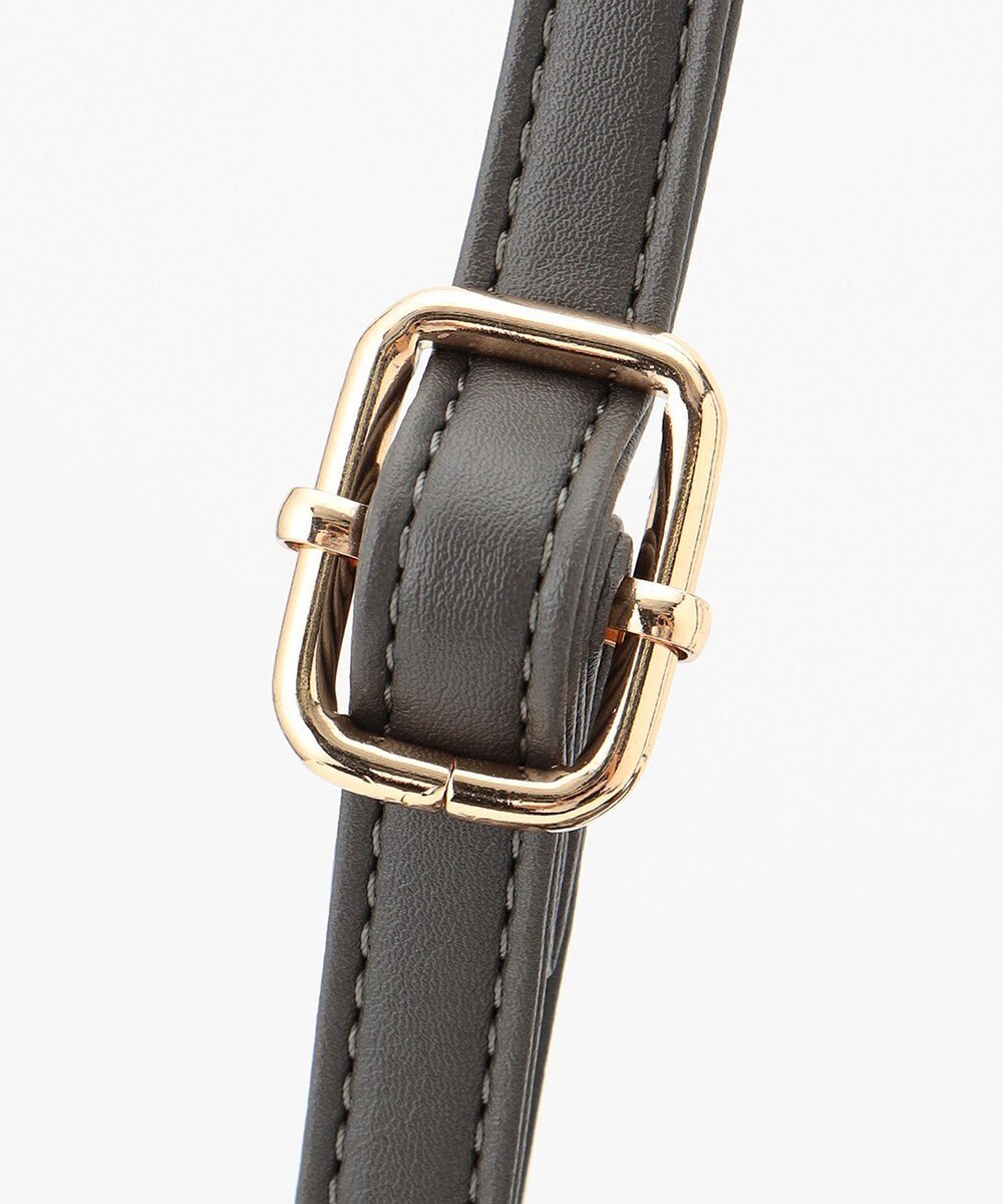 ANY ラウンドファーバッグ 