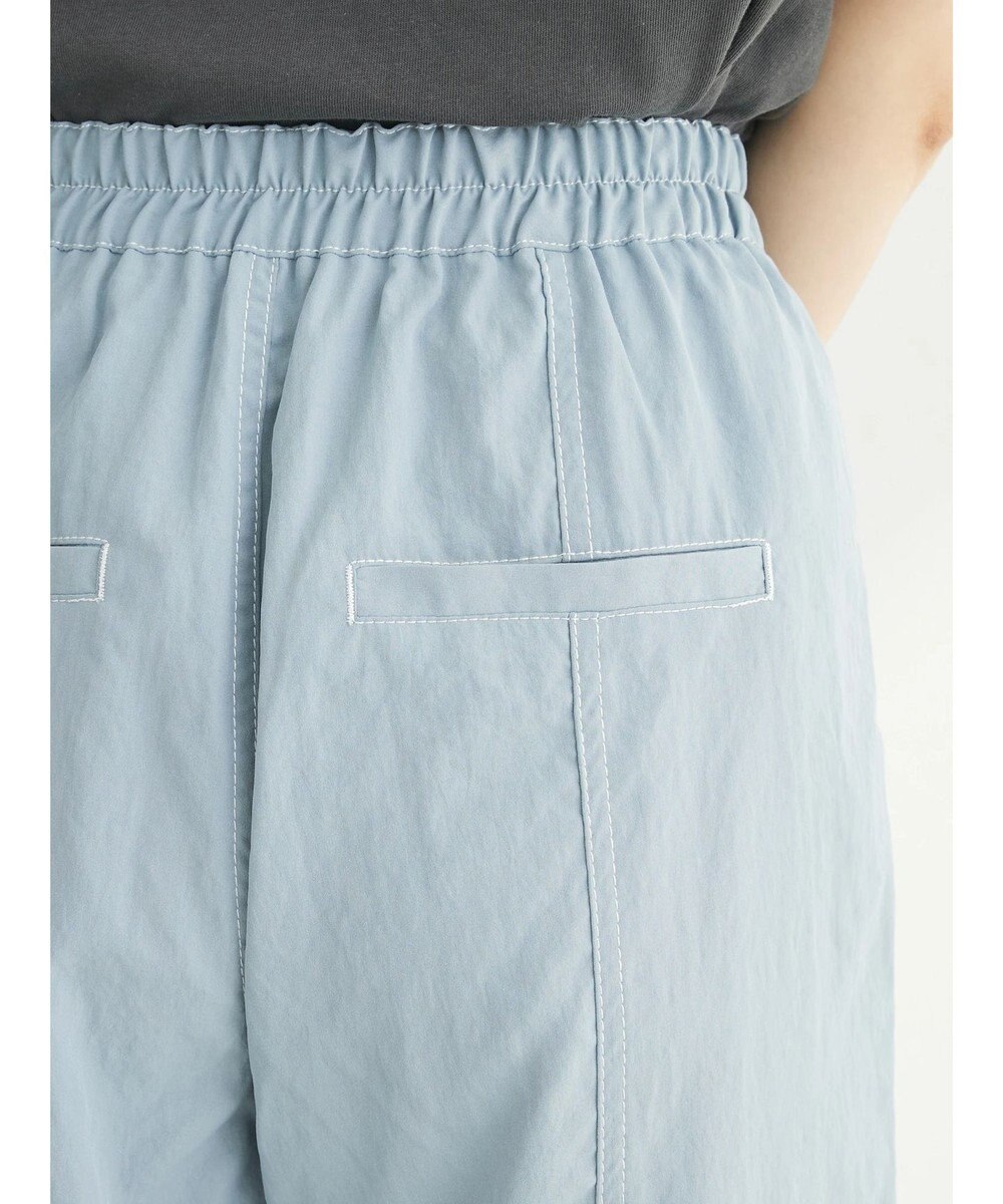 Green Parks ・ＳＵＧＡＲ　ＳＰＯＯＮ　配色ｓｔイージーパンツ 