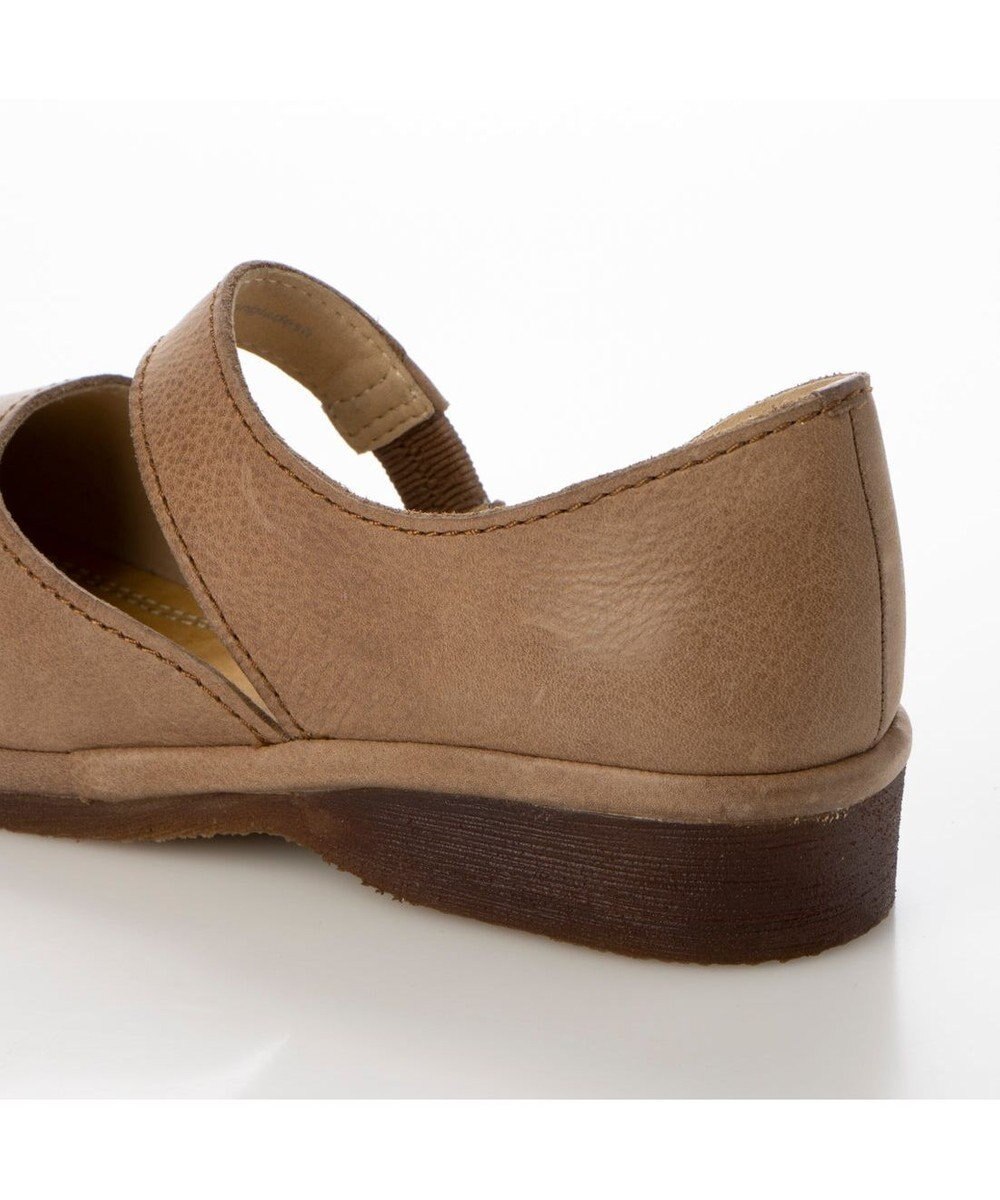 ing <ing>【WEB限定】【3E】カジュアルフラットシューズ 