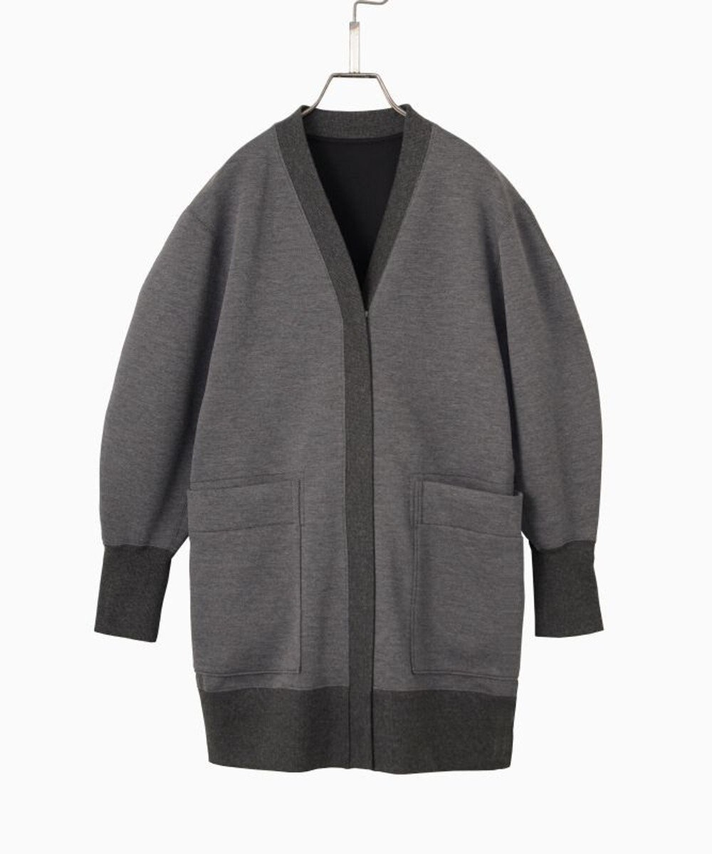 FORFORMO Round Sleeve Cardigan ラウンドスリーブカーディガン 