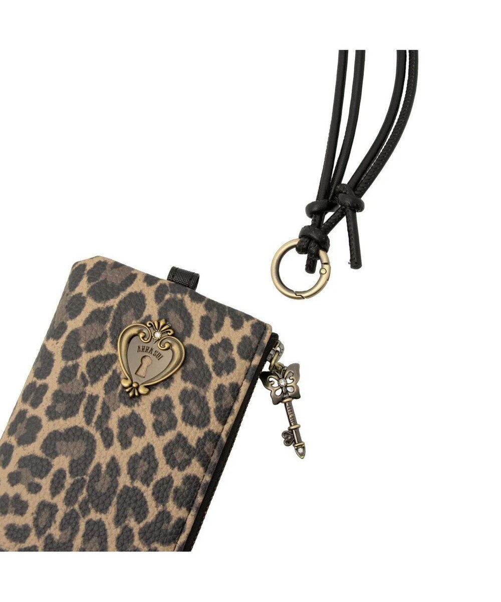 ANNA SUI ハートロック フラグメントケース 
