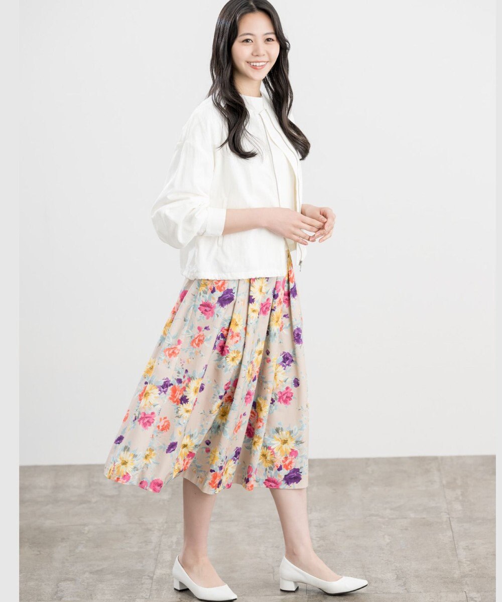 ONWARD Reuse Park 【組曲】スカート春夏 