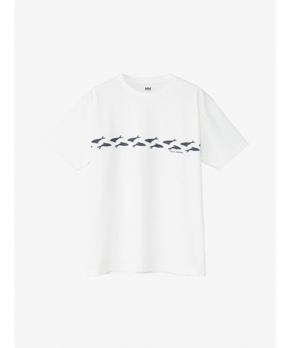 HELLY HANSEN ショートスリーブラウンドシールティー 