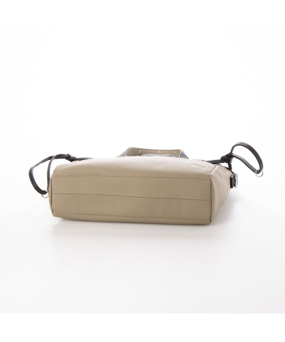 Y'SACCS コーティングキャンバス　2WAYミニトート 