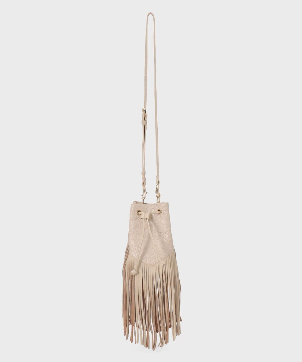 GRACE CONTINENTAL FringeBag 