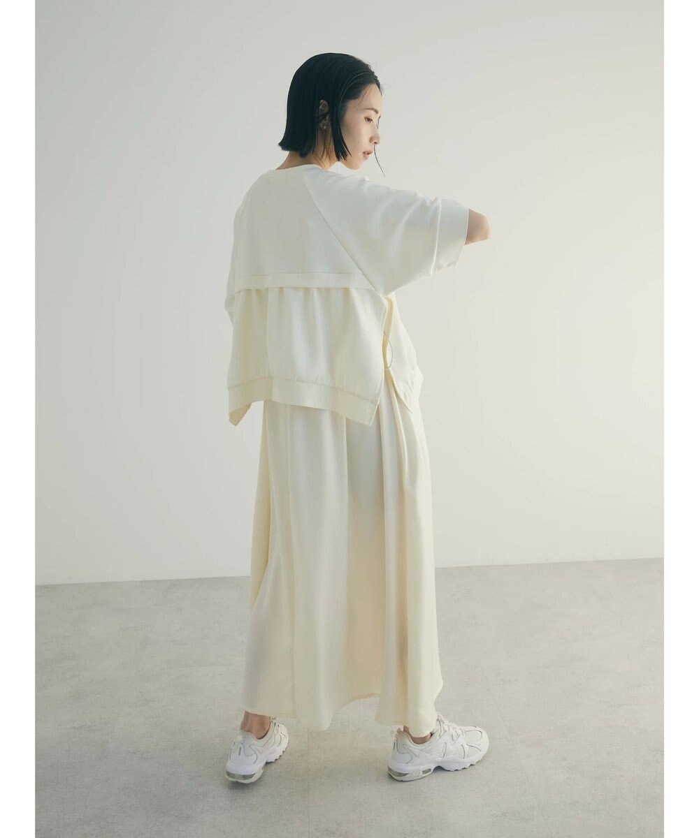 Green Parks armonia．カットレイヤードワンピース 