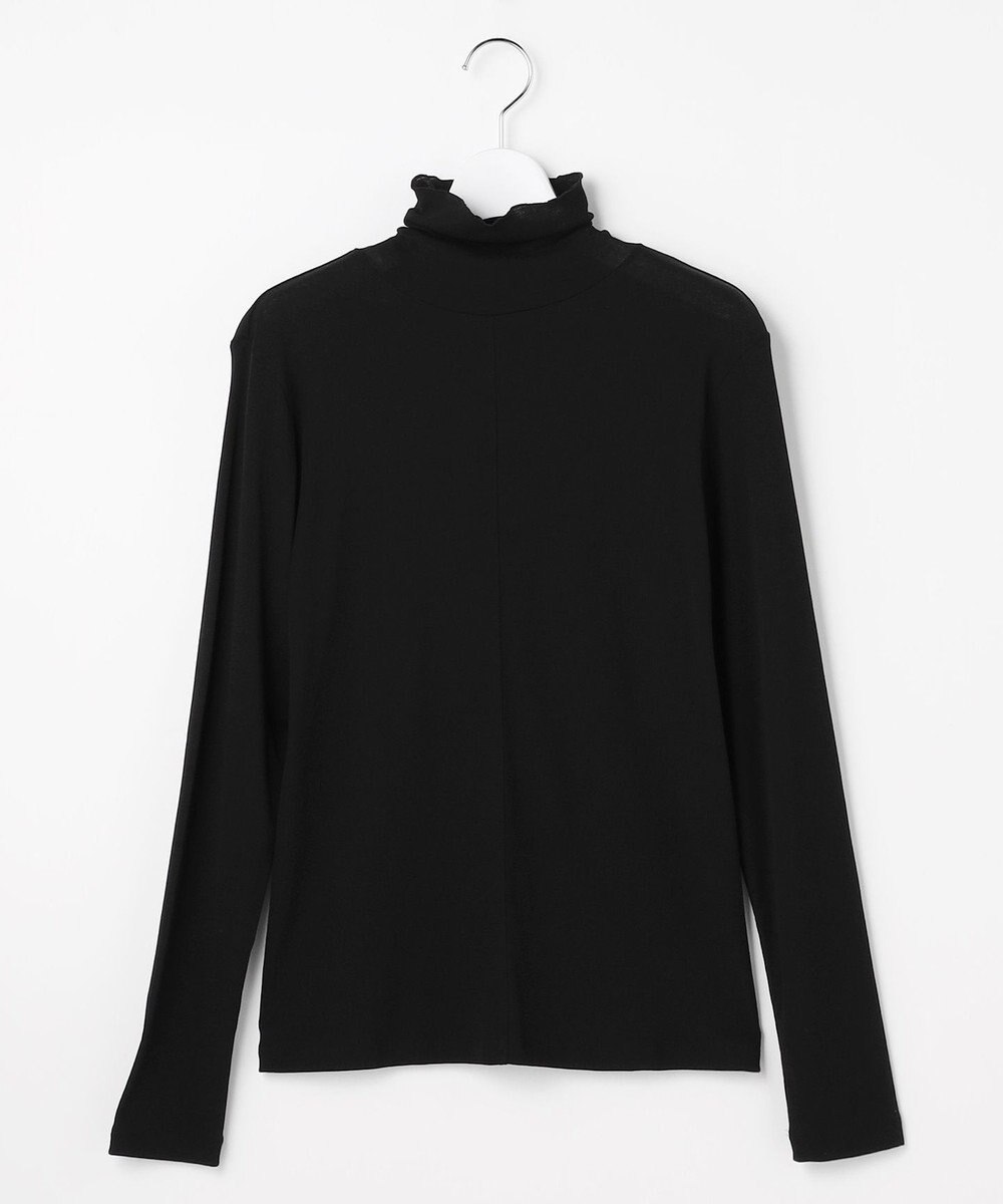 J.PRESS LADIES S タートルジャージー カットソー 