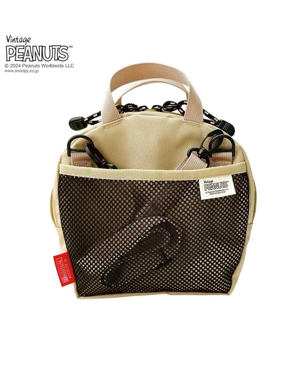 ROOTOTE 8583【スヌーピー】IP.ベビールー.シェル.ピーナッツ-9G 