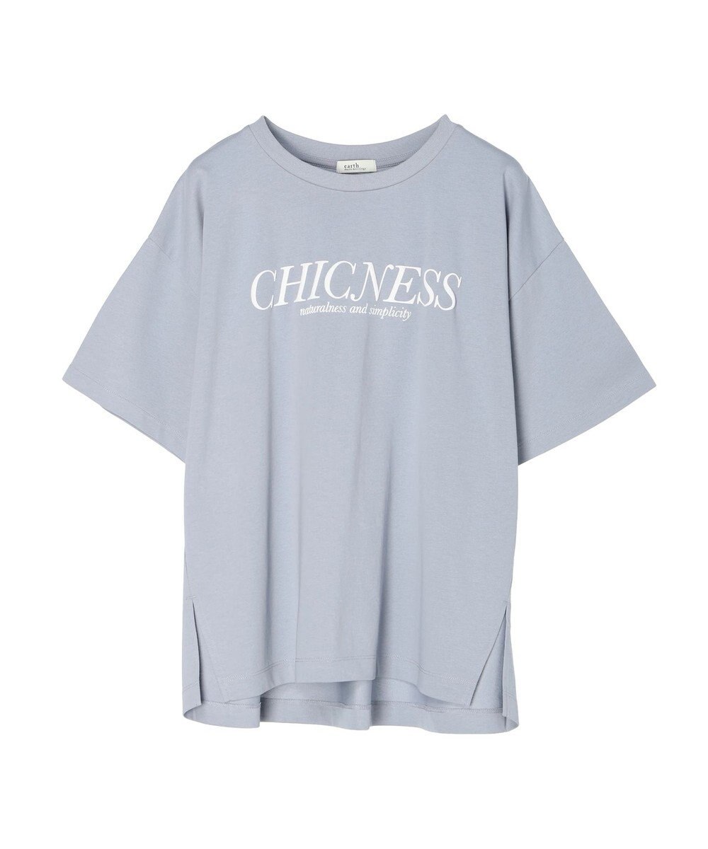 earth music&ecology ＣＨＩＣＮＥＳＳ　スリットＴ 