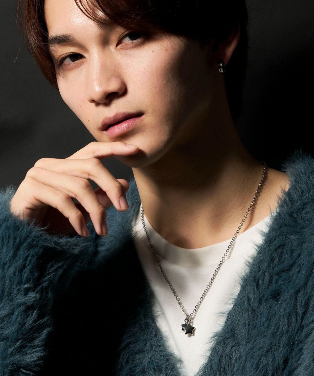 WEGO MWミニモチーフネックレス 