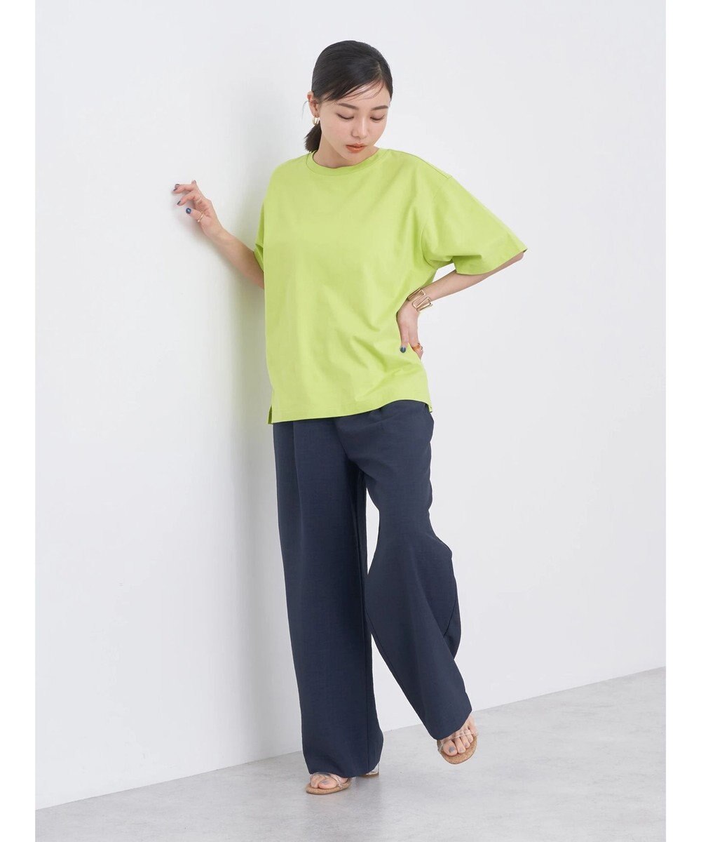 earth music&ecology ＢＯＸ　Ｔシャツ 