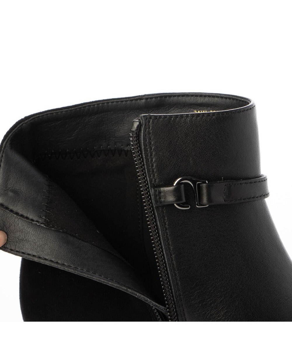 Riz raffinee <Riz raffinee>【2WAY】モチーフリボンショートブーツ 