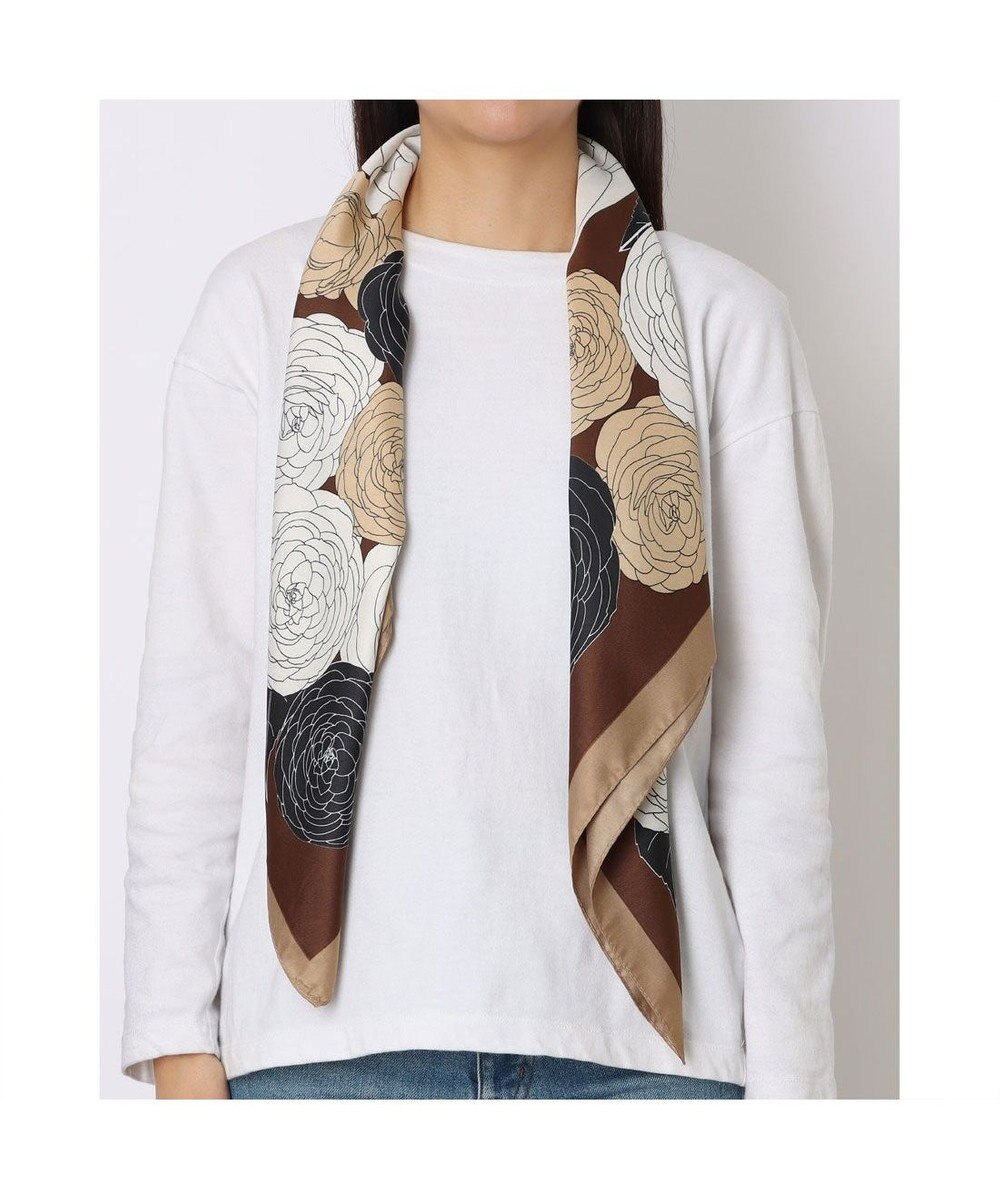 UNBILLION カシュネ cachenez / WEB限定アソート大判スカーフ 