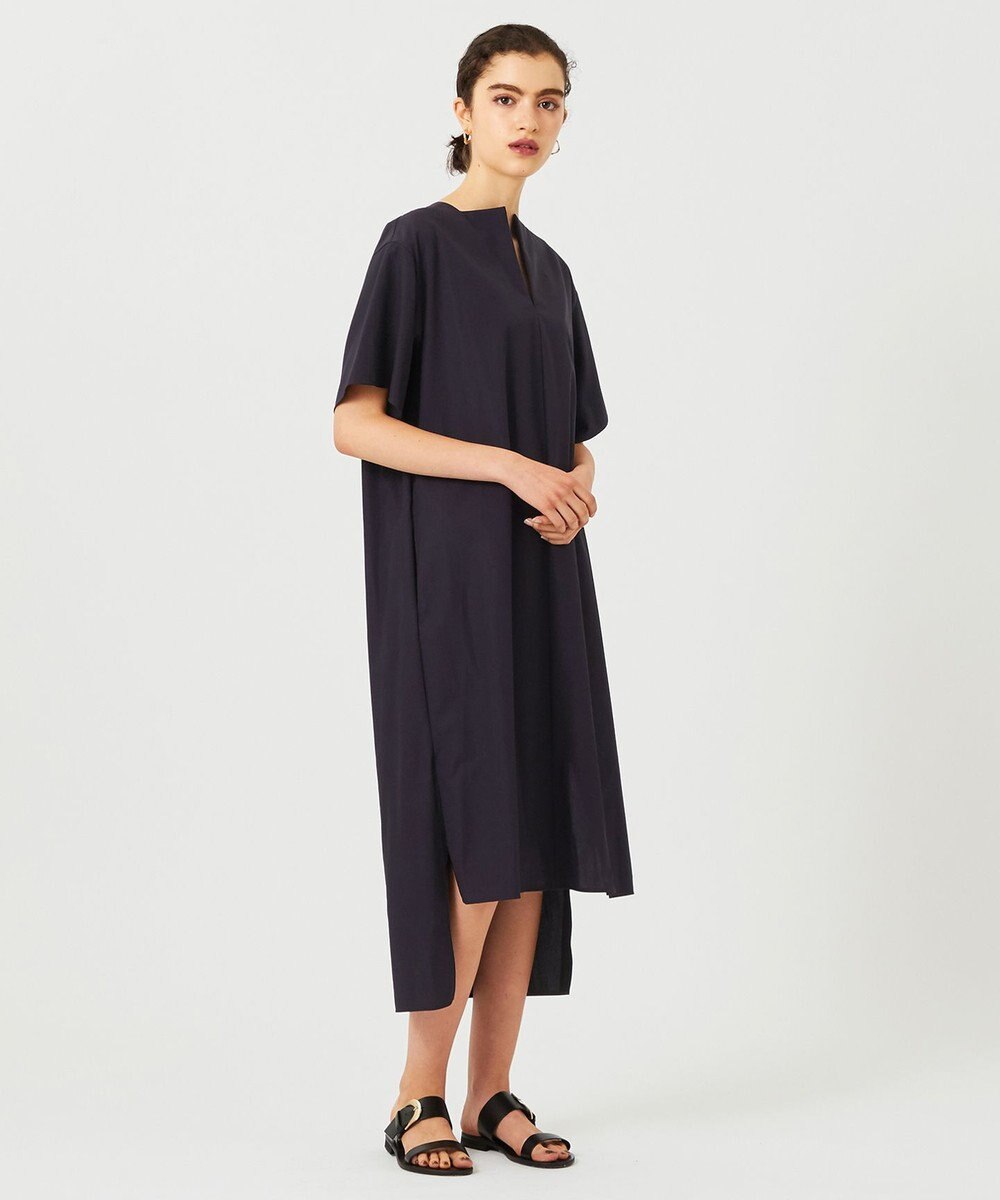 BEIGE， 【WEB限定】ONYX / シャツワンピース 