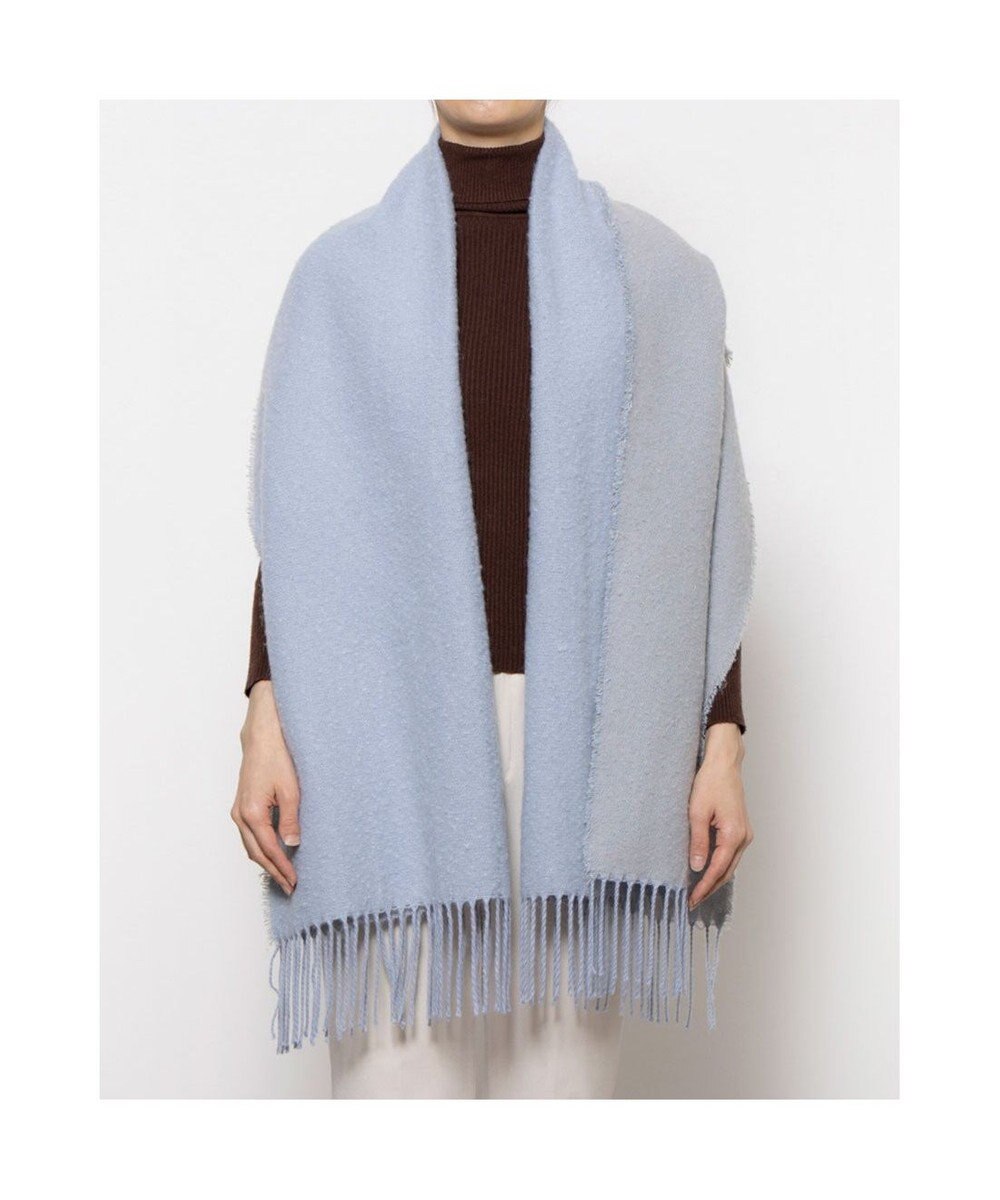 UNBILLION カシュネ cache nez / リサイクルポリリバーシブルストール 