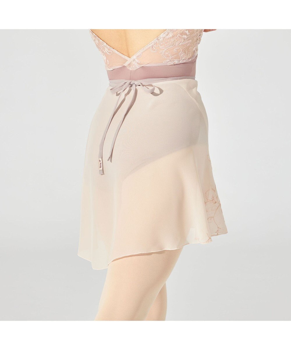 Chacott 【Nela ライン】巻きスカート 