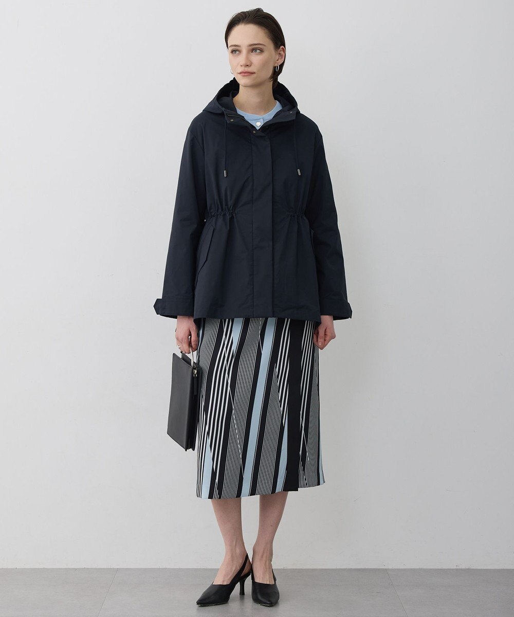 ICB L テントライン フーデットコート 