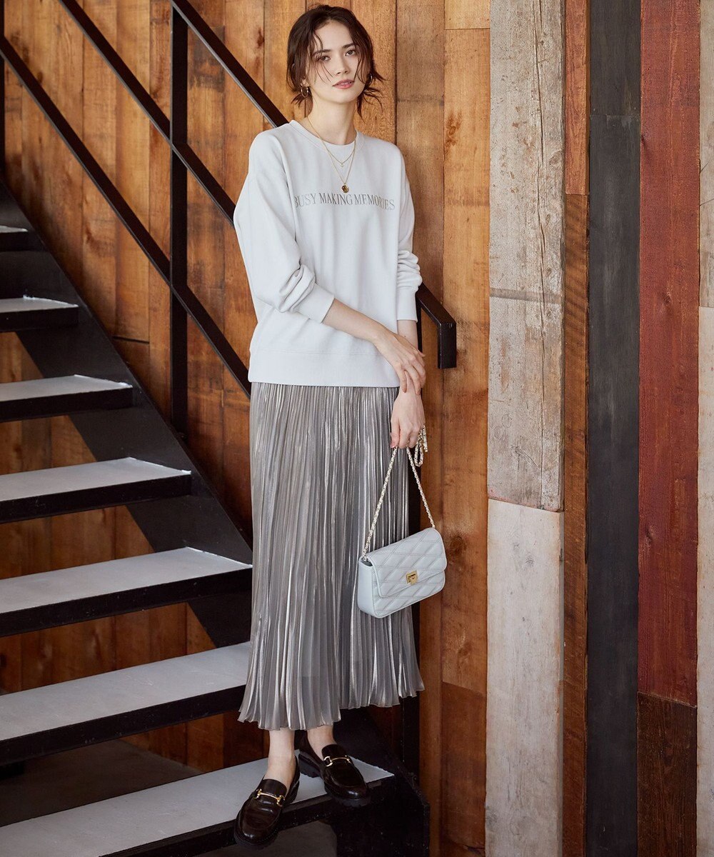 23区 23区×FABIO RUSCONIコラボレーション  ビット ローファー 