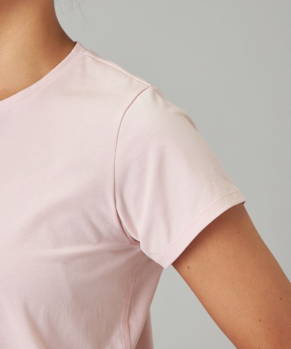 Chacott EasyCare+ Tシャツ 