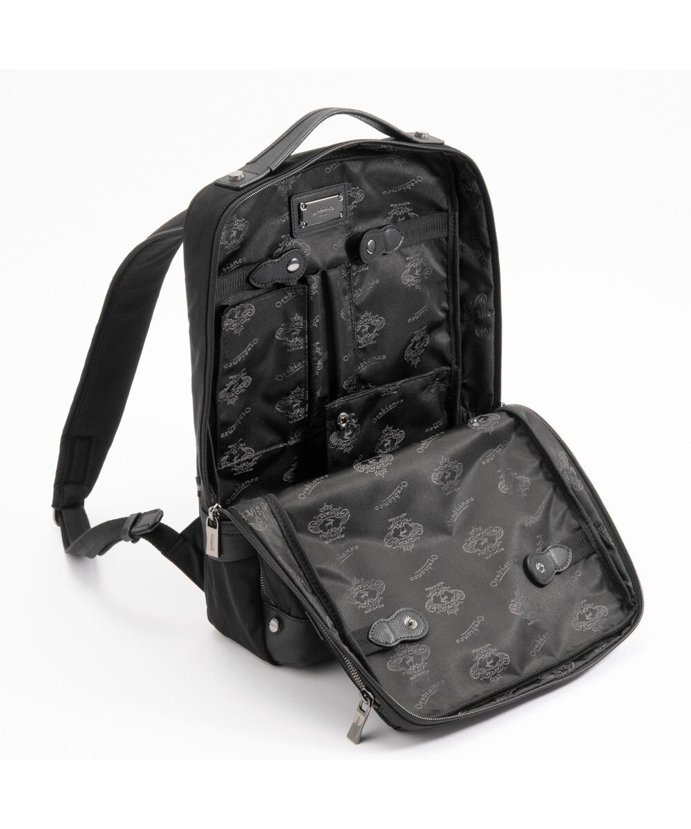 ACE BAGS & LUGGAGE Orobianco ソロペルテ リュックサック A4サイズ 13.3inchPC収納 13L 780g 2気室 92967 オロビアンコ 