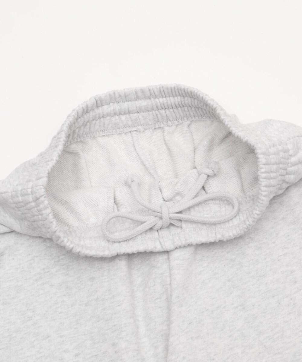 WEGO 【ウエストゴム】スウェットワイドパンツ 