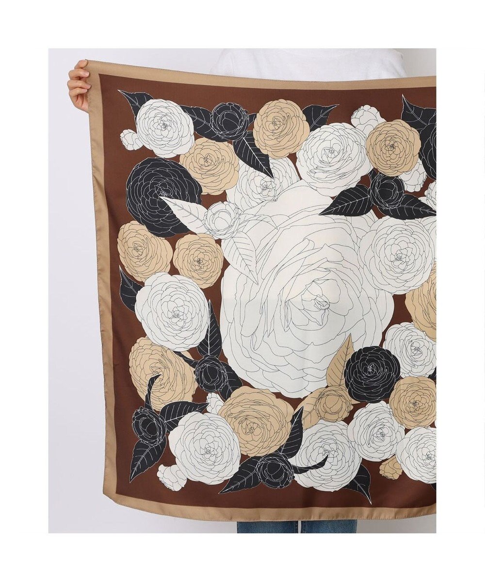 UNBILLION カシュネ cachenez / WEB限定アソート大判スカーフ 