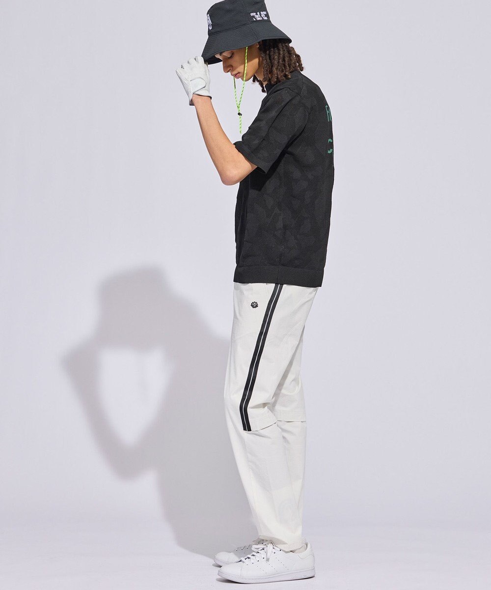 PW CIRCULUS 【MEN】サイドベンチレーションテーパードパンツ 2026年モデル ゴルフ 