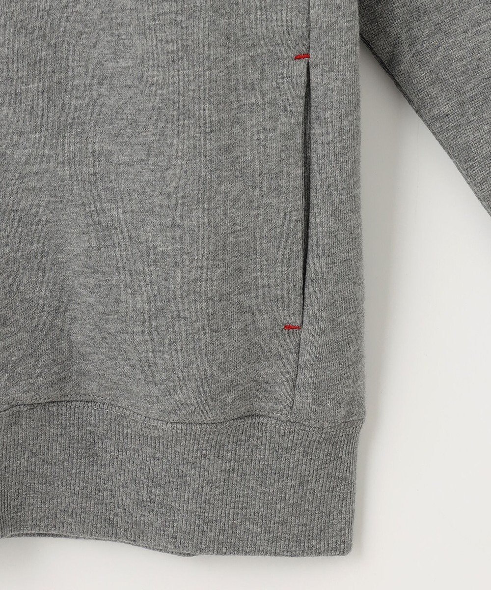 J.PRESS KIDS 【140-170cm】ロゴ入り パーカー 