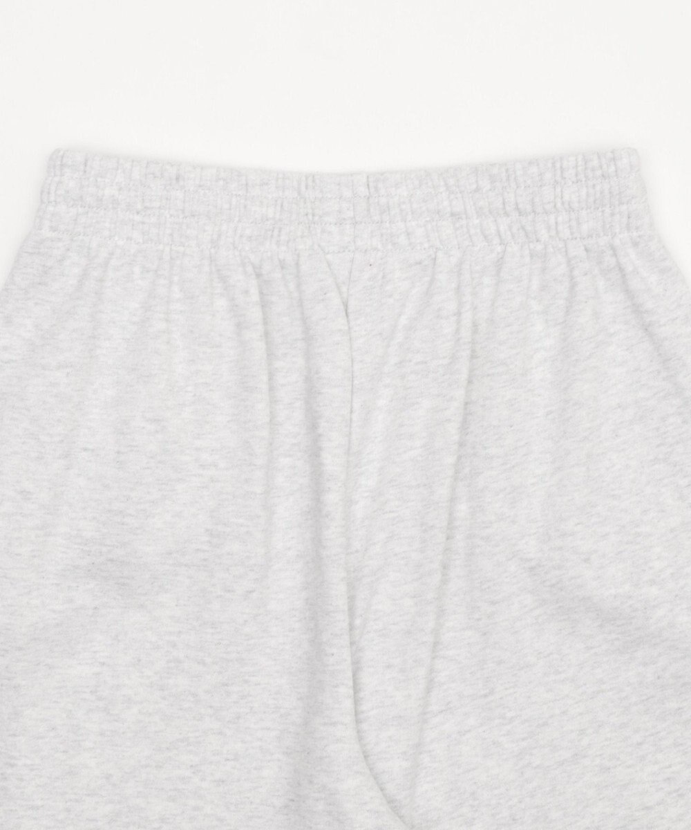 WEGO 【ウエストゴム】スウェットワイドパンツ 