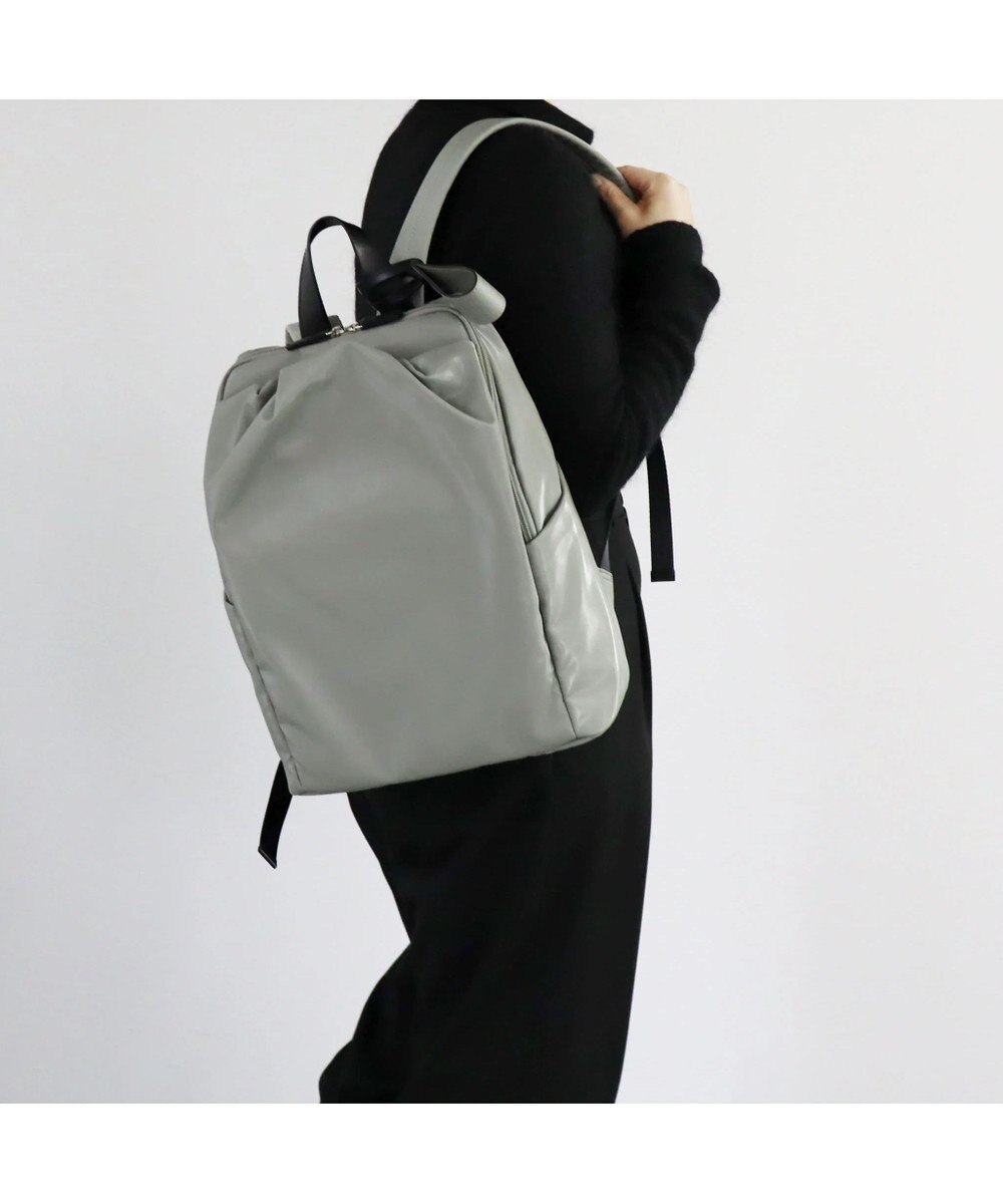 PELLE BORSA 13インチPCギャザーリュック Cheers チアーズ 4650 