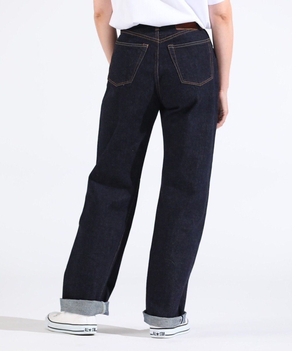 LENO BRIGITTE STRAIGHT JEANS　ストレートデニムパンツ 