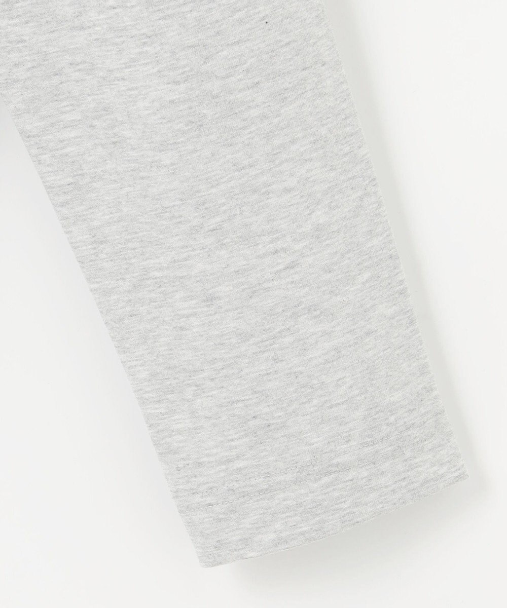 JOSEPH ABBOUD 【キングサイズ・ビジカジ】ストライプリンクス VネックＴシャツ 