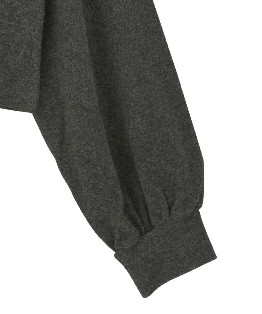 CRAFT STANDARD BOUTIQUE カットアウトデザインカーディガン 