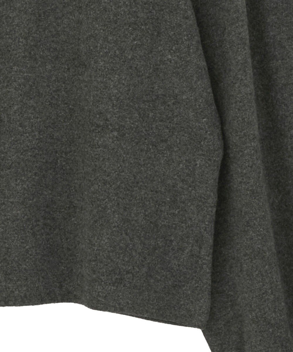 CRAFT STANDARD BOUTIQUE カットアウトデザインカーディガン 