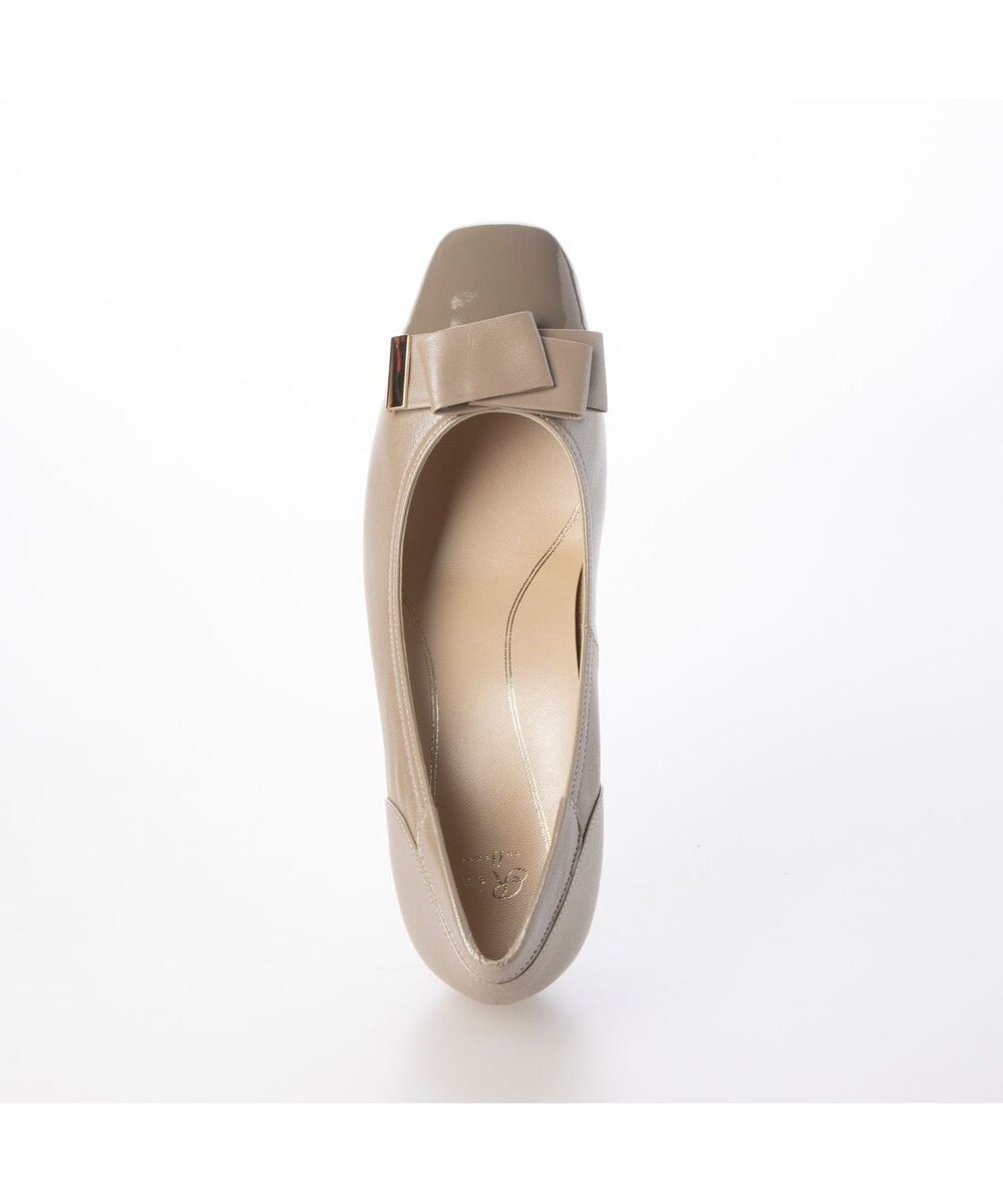 Riz raffinee <Riz raffinee>モチーフリボンパンプス 