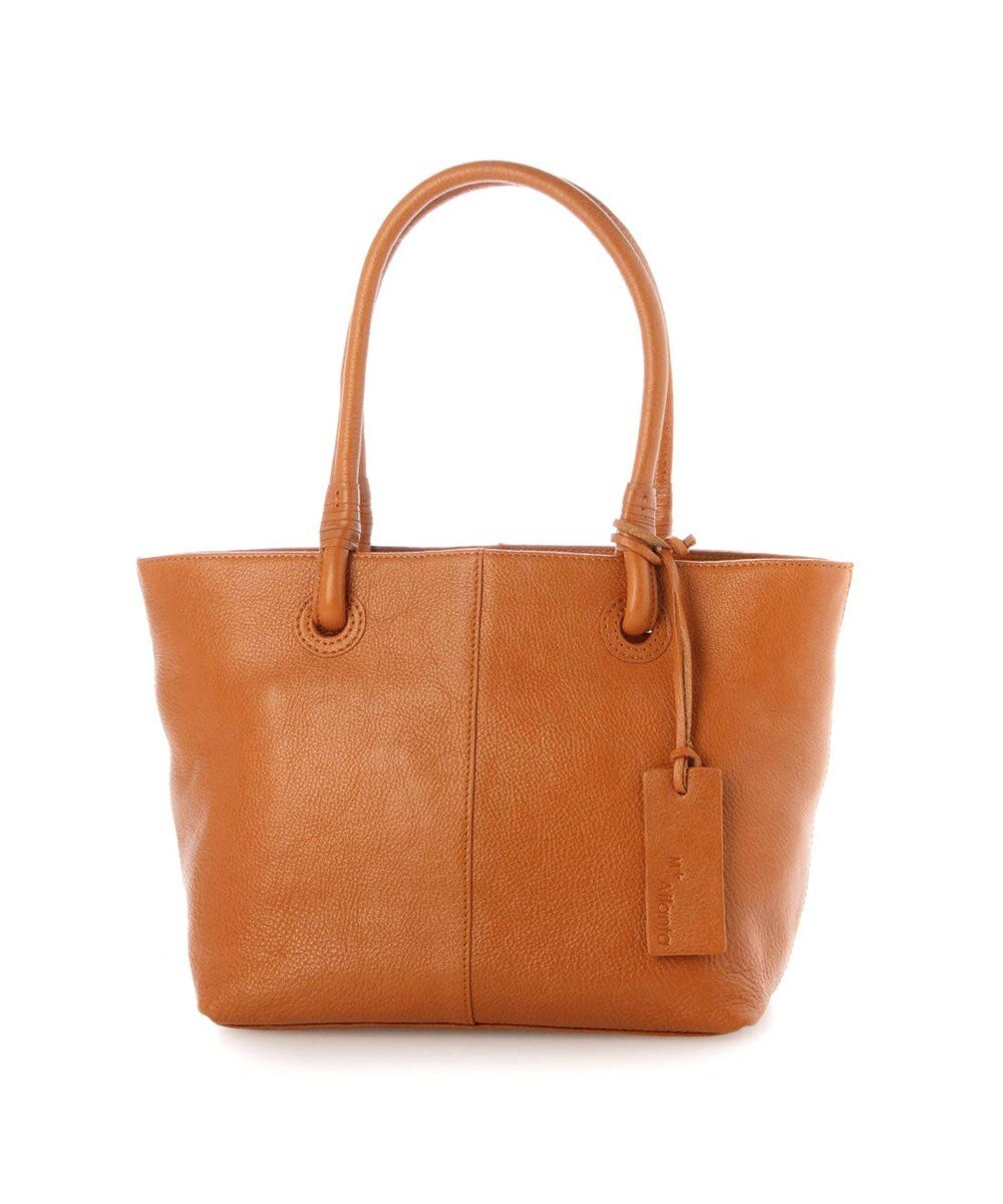 UNBILLION アトランタ ATLANTA / 牛革ハトメあおりトートS 