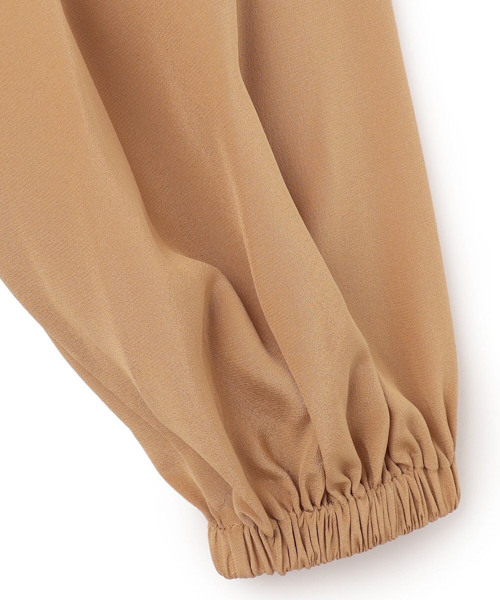 JOSEPH クレープドソワ　ドレス 