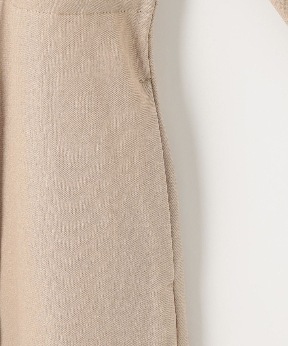 ANY 【UVケア・接触冷感・洗濯機可】ドロストピケ カーディガン 